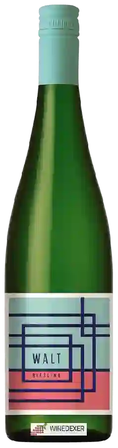 Weingut Walter S. Siegel - Walt Riesling