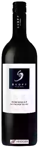 Weingut Skoff Original - Hochsulz Sauvignon Blanc