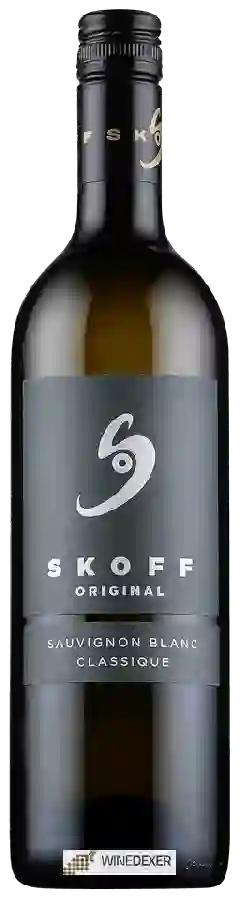 Weingut Skoff Original - Sauvignon Blanc Classique Weingut Skoff Original - Sauvignon Blanc Classique