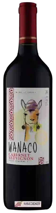 Weingut Wanaco - Cabernet Sauvignon Weingut Wanaco - Cabernet Sauvignon