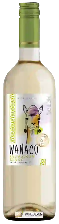 Weingut Wanaco - Sauvignon Blanc Weingut Wanaco - Sauvignon Blanc