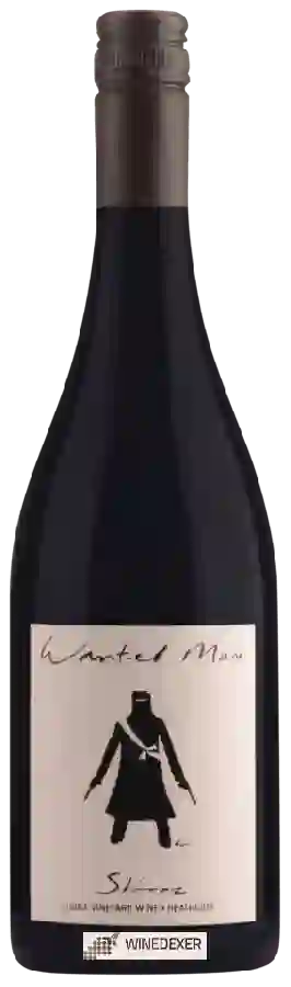 Weingut Wanted Man - Shiraz