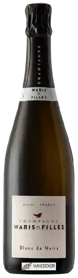 Weingut Waris & Filles - Blanc de Noirs Champagne Weingut Waris & Filles - Blanc de Noirs Champagne