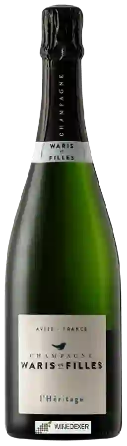 Weingut Waris & Filles - L'Heritage Champagne Weingut Waris & Filles - L'Heritage Champagne