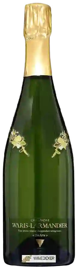 Weingut Waris-Larmandier - Ses Arts Champagne Weingut Waris-Larmandier - Ses Arts Champagne