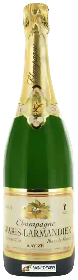 Weingut Waris-Larmandier - Blanc de Blancs Grand Cru Brut Champagne Weingut Waris-Larmandier - Blanc de Blancs Grand Cru Brut Champagne