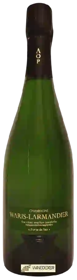 Weingut Waris-Larmandier - Porte de Bas Champagne Weingut Waris-Larmandier - Porte de Bas Champagne
