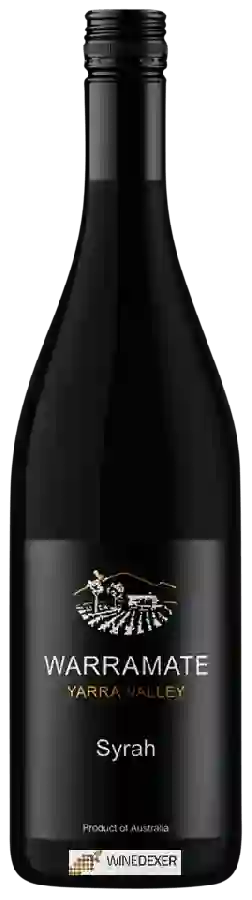 Weingut Warramate - Shiraz Weingut Warramate - Shiraz
