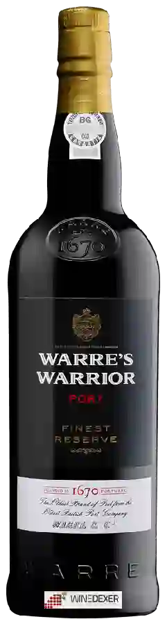 Weingut Warre's - Warrior Finest Reserve Ruby Port Weingut Warre's - Warrior Finest Reserve Ruby Port