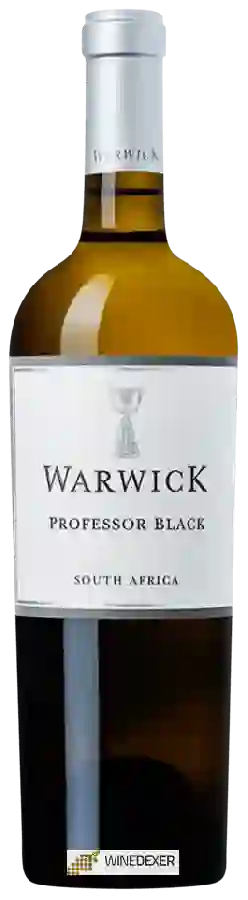 Weingut Warwick - Professor Black Sauvignon Blanc Sémillon