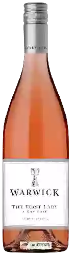 Weingut Warwick - The First Lady A Dry Rosé