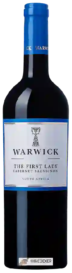 Weingut Warwick - The First Lady Cabernet Sauvignon