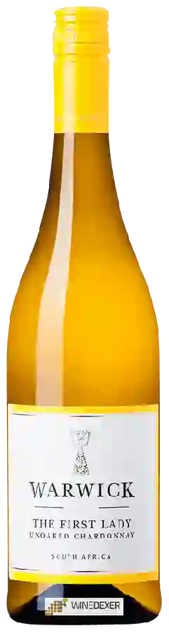 Weingut Warwick - The First Lady Chardonnay Weingut Warwick - The First Lady Chardonnay
