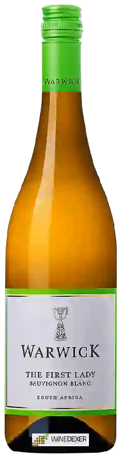 Weingut Warwick - The First Lady Sauvignon Blanc Weingut Warwick - The First Lady Sauvignon Blanc