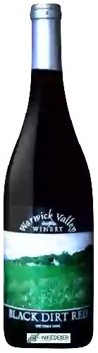 Warwick Valley Winery - Black Dirt Red