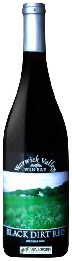 Warwick Valley Winery - Black Dirt Red