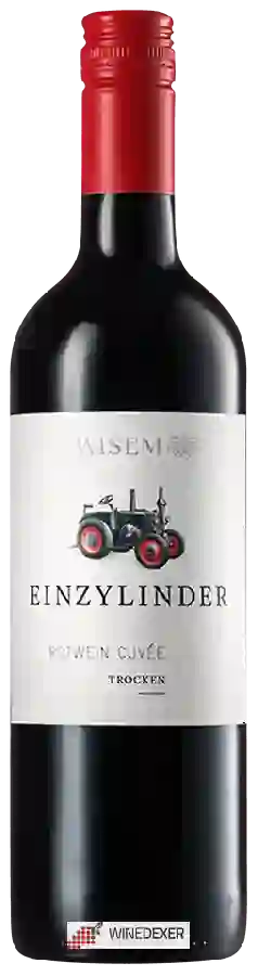 Weingut Wasem - Einzylinder Rotwein Cuvée Trocken Weingut Wasem - Einzylinder Rotwein Cuvée Trocken