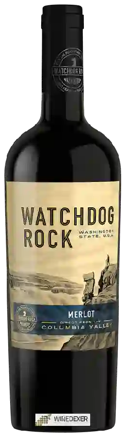 Weingut Watchdog Rock - Merlot Weingut Watchdog Rock - Merlot
