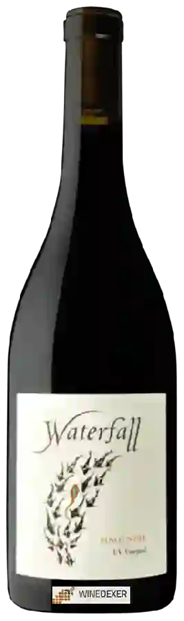 Weingut Waterfall - Pinot Noir U.V Vineyard