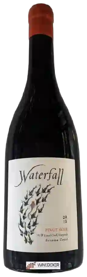 Weingut Waterfall - Pinot Noir UV & Lancel Creek Vineyards