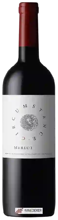 Weingut Waterkloof - Circumstance Merlot