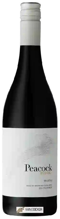 Weingut Waterkloof - Peacock Wild Ferment Merlot
