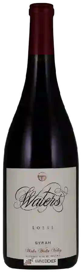Weingut Waters - Loess Syrah Weingut Waters - Loess Syrah