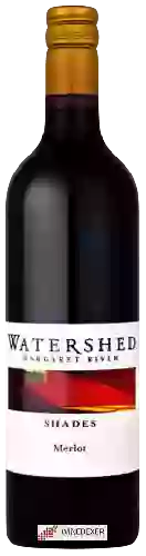 Weingut Watershed - Shades Merlot