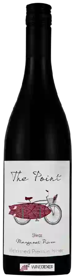 Weingut Watershed - The Point Shiraz Weingut Watershed - The Point Shiraz