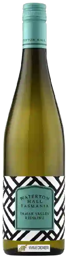 Weingut Waterton Hall - Riesling Weingut Waterton Hall - Riesling