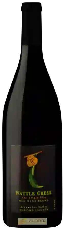 Weingut Wattle Creek - The Triple Play Red Blend Weingut Wattle Creek - The Triple Play Red Blend