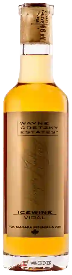 Weingut Wayne Gretzky Estates No. 99 - Icewine Vidal Weingut Wayne Gretzky Estates No. 99 - Icewine Vidal