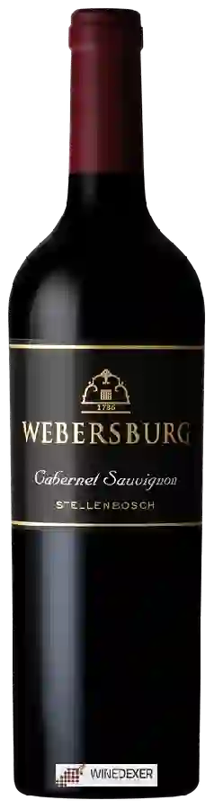 Weingut Webersburg - Cabernet Sauvignon Weingut Webersburg - Cabernet Sauvignon