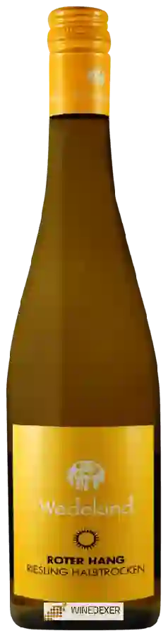 Weingut Wedekind - Roter Hang Riesling Halbtrocken