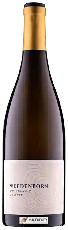 Weingut Weedenborn - Reserve Chardonnay