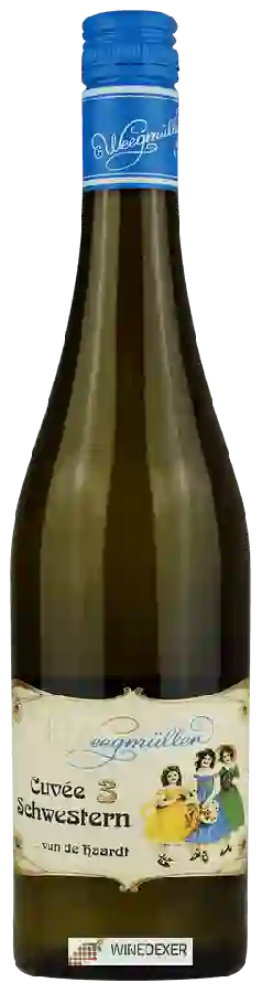 Weingut Weegmüller - Cuvée 3 Schwestern Weingut Weegmüller - Cuvée 3 Schwestern