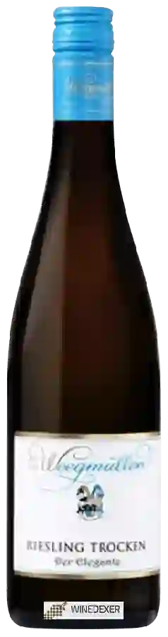 Weingut Weegmüller - Der Elegante Riesling Trocken Weingut Weegmüller - Der Elegante Riesling Trocken