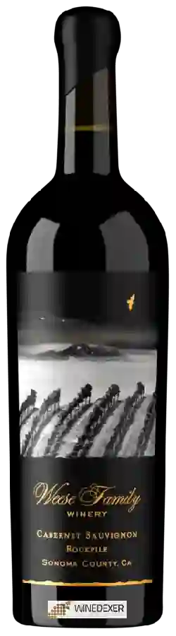 Weingut Weese Family - Rockpile Cabernet Sauvignon