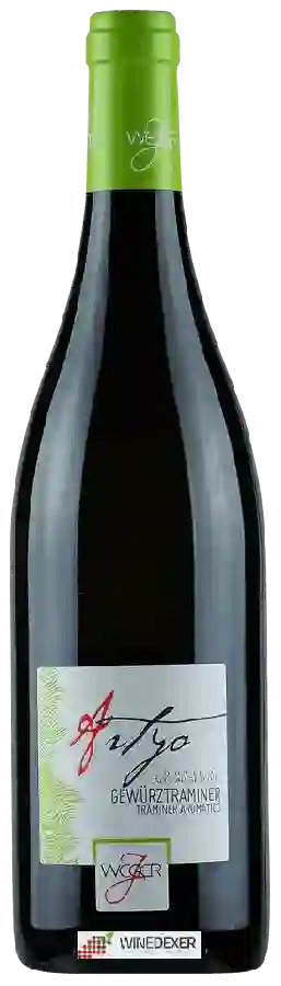 Weingut Josef Weger - Artyo Gewürztraminer - Traminer