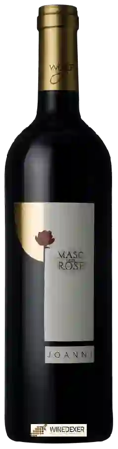 Weingut Josef Weger - Maso delle Rose Joanni Weingut Josef Weger - Maso delle Rose Joanni