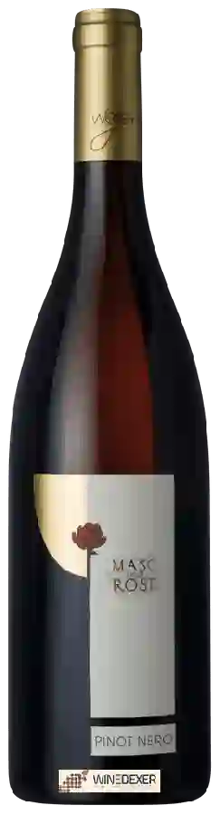Weingut Josef Weger - Maso delle Rose Pinot Nero Weingut Josef Weger - Maso delle Rose Pinot Nero
