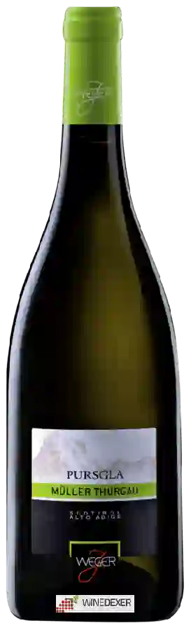 Weingut Josef Weger - Pursgla Müller Thurgau