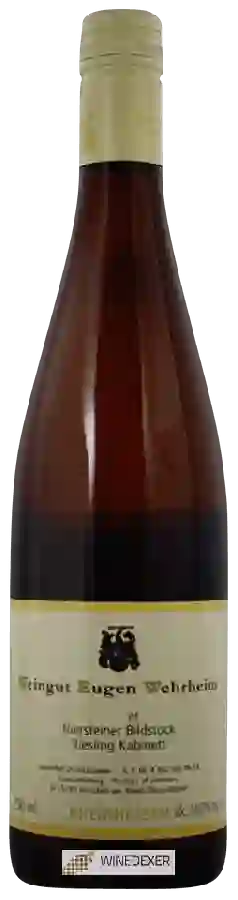 Weingut Eugen Wehrheim - Niersteiner Bildstock Riesling Kabinett