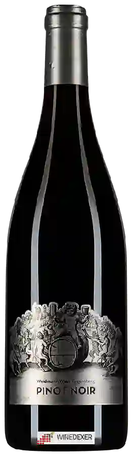 Weingut Weidmann - Regensberger Barrique Pinot Noir Weingut Weidmann - Regensberger Barrique Pinot Noir
