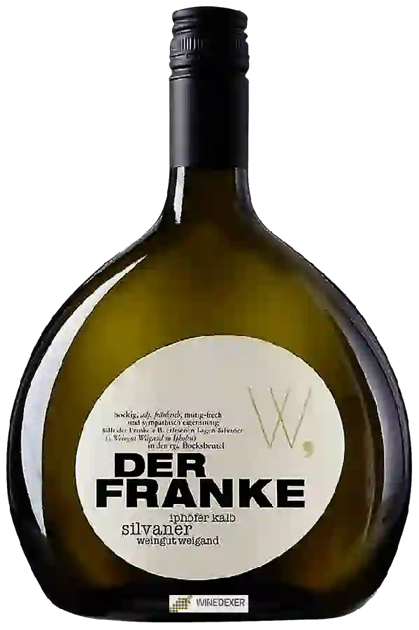 Weingut Weigand - Der Franke Iphöfer Kalb Silvaner