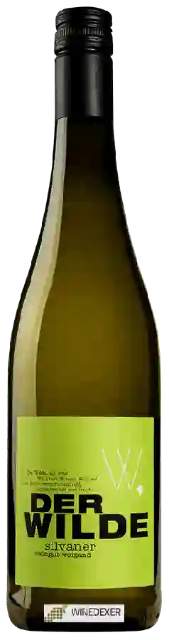 Weingut Weigand - Der Wilde Silvaner Weingut Weigand - Der Wilde Silvaner