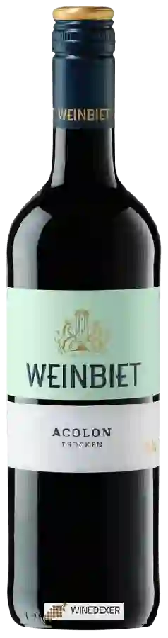 Weingut Weinbiet - Acolon Trocken