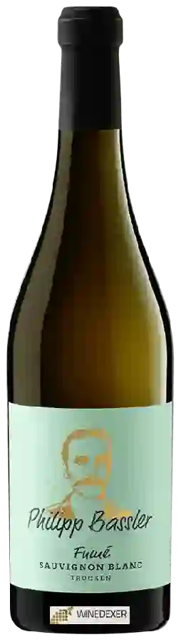 Weingut Weinbiet - Philipp Bassler Fumé Sauvignon Blanc Trocken Weingut Weinbiet - Philipp Bassler Fumé Sauvignon Blanc Trocken