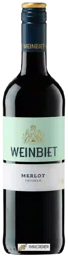 Weingut Weinbiet - Merlot Trocken Weingut Weinbiet - Merlot Trocken