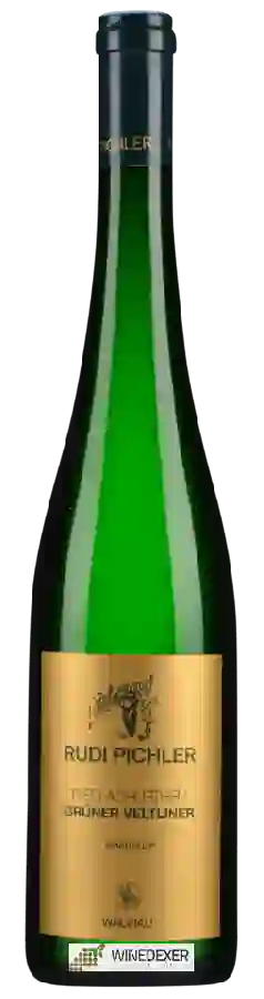 Weingut Rudi Pichler - Ried Achleiten Grüner Veltliner Smaragd Weingut Rudi Pichler - Ried Achleiten Grüner Veltliner Smaragd